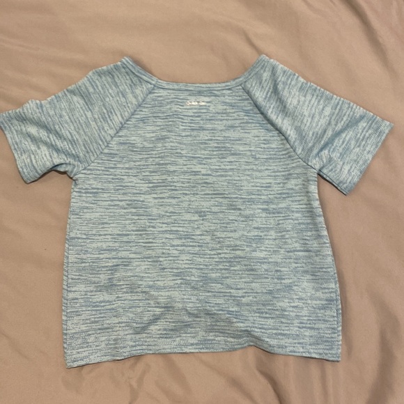 SUPER CUTE ATHLETIC SHIRT GIRLS SMALL (7/8) - Picture 3 of 4